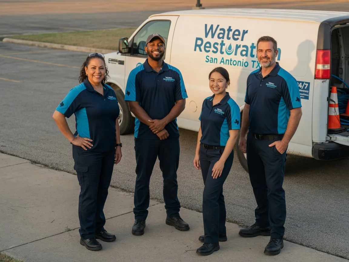 Water Damage Repair company in Ira, TX