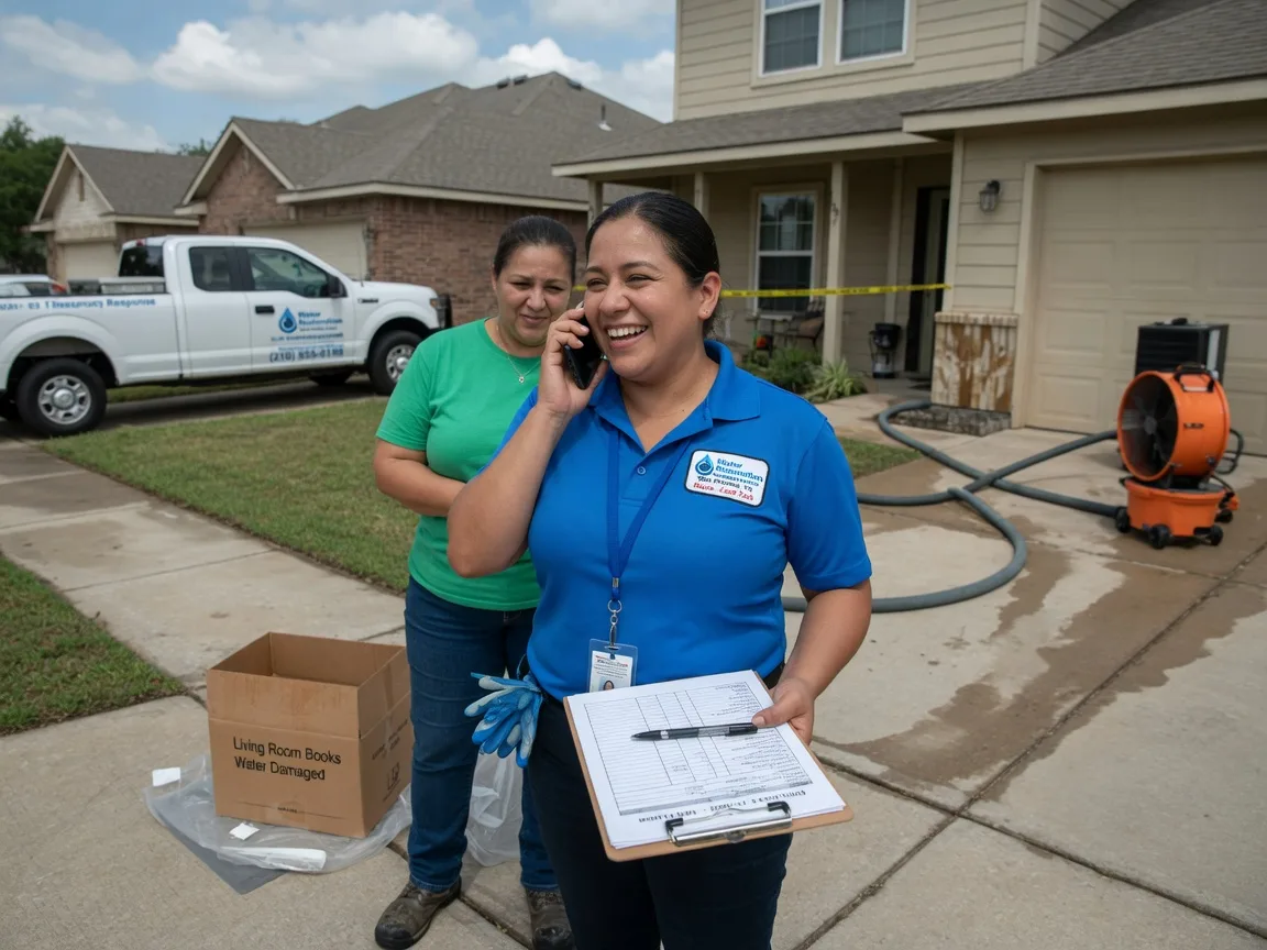 Water Damage Repair Ira, TX FAQs